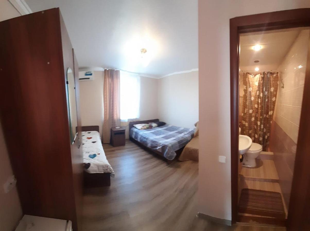 Aslanyan Hotel New Athos Exterior foto